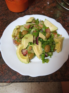 Una foto de Ensalada Gustosa