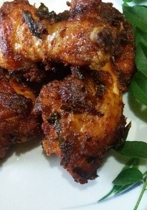 Foto resep Ayam Goreng rempah Mamak ala Negeri Jiran #BikinRamadhanBerkesan