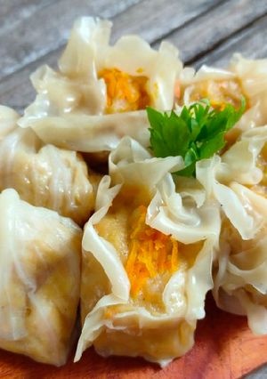 Foto resep Siomay Ayam Udang
