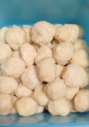 Foto resep Pempek Adaan Gabus