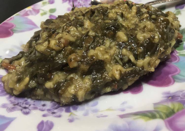 رزيتو ورق العنب