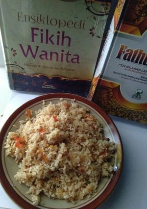 Foto resep Nasi Goreng Terasi