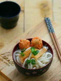 Foto resep Udon Kuah