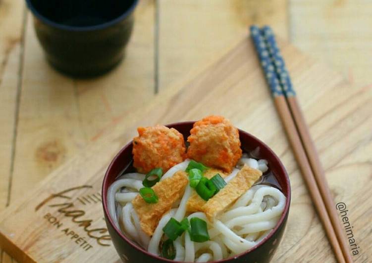 Udon Kuah