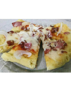 Foto resep Pizza Homemade (teflon)