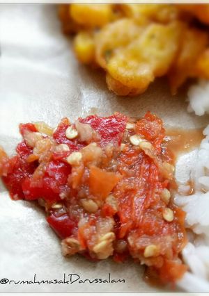 Foto resep Sambal Lalah (Bali)