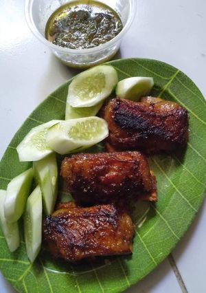 Foto resep Iga bakar