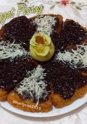 Foto resep Nugget Pisang
