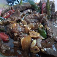 รูปของ Sapi teriyaki a la maaman