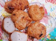 Gambar ikan giling goreng