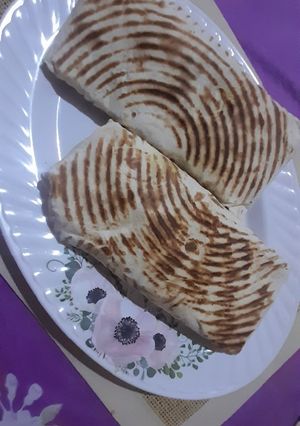 صورة لوصفة طاكوس منزلي