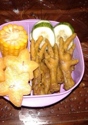 Foto resep Menu diet hari ke 23