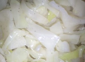 Foto principal de Falso chucrut rápido
