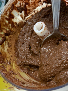Una foto de Nutella saludable crunchy