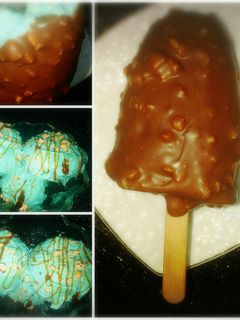 صورة لوصفة ايسكريم الشوينڨوم🍧