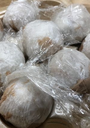 Mochi fagyi recept fotója