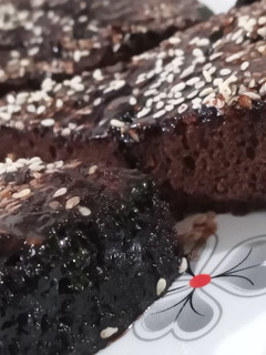 عکسی از دستور کیک خیس کافیشاپی😋