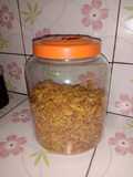 Mie Kremes Bumbu Basah