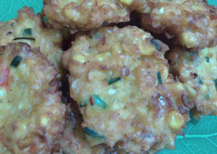 Bakwan Jagung