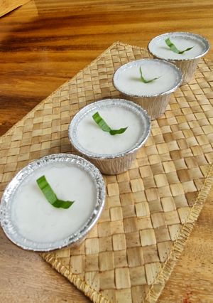 Foto resep Lumpur Surga
