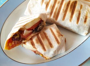 Φωτογραφία της συνταγής Το burrito της Μεγάλης Εβδομάδας🌯