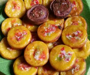 Masakan Populer Bingka labu kuning Sedap Masakan Populer Bingka labu kuning Sedap