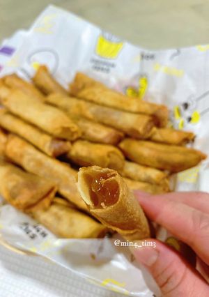 Foto resep Goreng Kue Keranjang