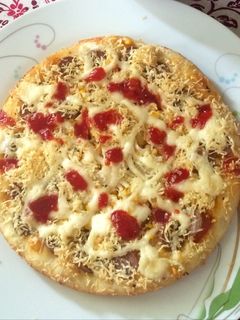 Foto resep Pizza ala Pizza hut
