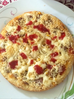 Foto resep Pizza ala Pizza hut