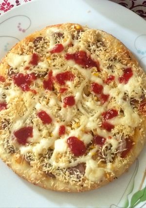 Foto resep Pizza ala Pizza hut