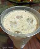 Susu Kambing Kurma DIY - Milk Booster