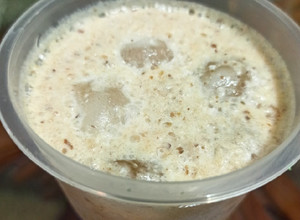 Gambar Susu Kambing Kurma DIY - Milk Booster