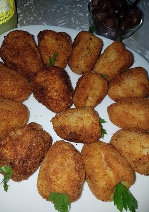 صورة لوصفة طاجين الخوخ