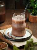 Es Cokelat ala cafe