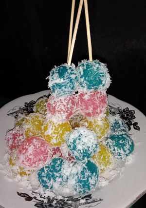 Foto resep 21. Cenil singkong