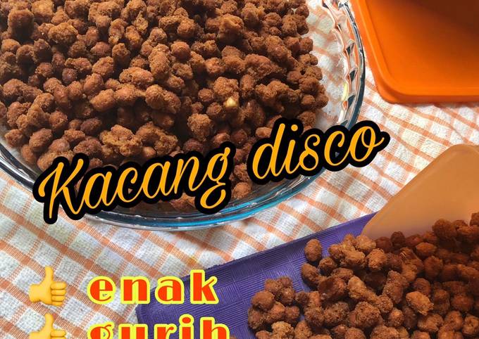 Bahan Buat Kacang Disco Yang Mudah Resepenakbgt Com