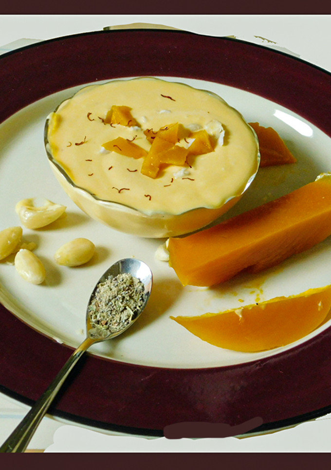 அமர்காண்ட் (ஷீர்காண்ட்) செய்முறை முக்கிய புகைப்படம்