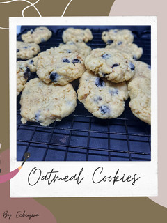 Foto resep Oatmeal Cookies