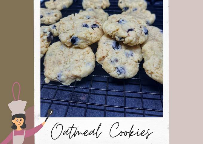 Oatmeal Cookies