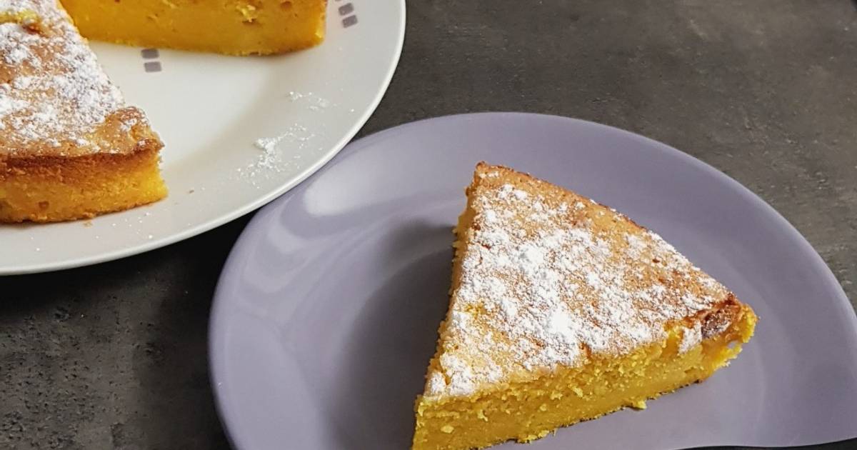 °gâteau au potiron ° de Mi Jo - Cookpad