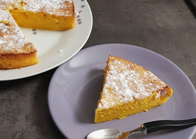 Recette De °gâteau au potiron °