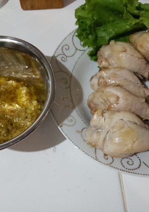 Foto resep Ayam Pop