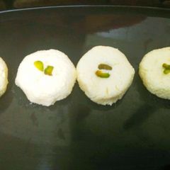 A picture of Sandesh  recipe.