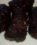 Bombones de coco y leche condensada bañados en chocolate!!