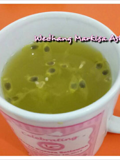 Foto resep Wedhang Markisa