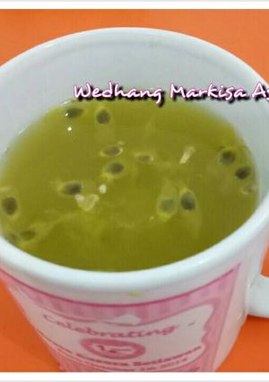 Foto resep Wedhang Markisa