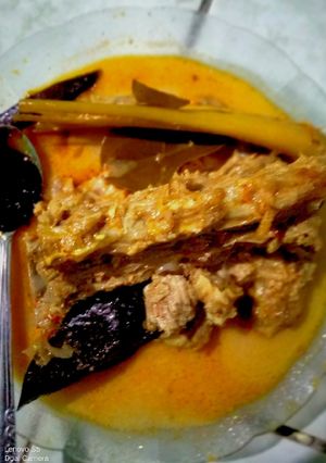 Foto resep Gule Kambing Rempah