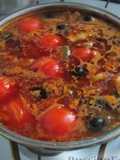 Caldo de Champiñones (URSS)