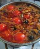Caldo de Champiñones (URSS)