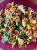 Ensalada de pollo 🥗